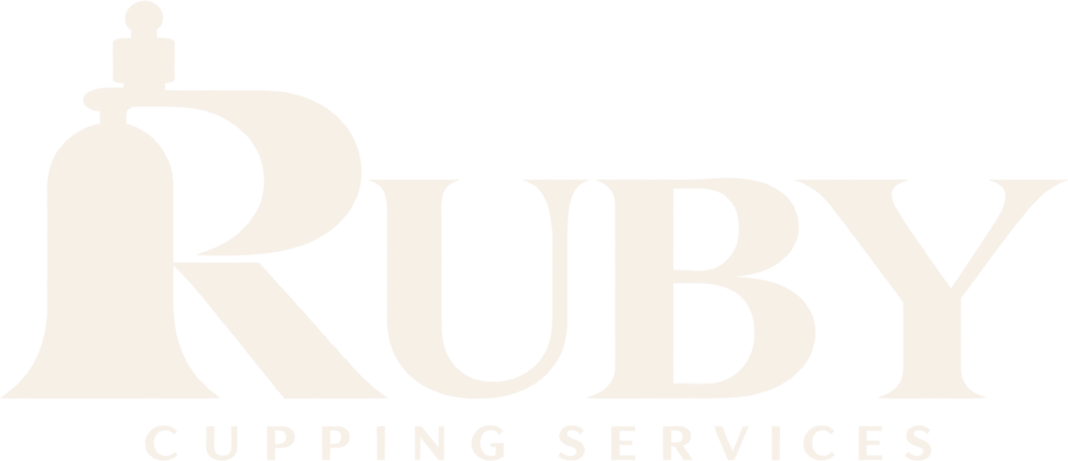 Ruby Cupping Services logo